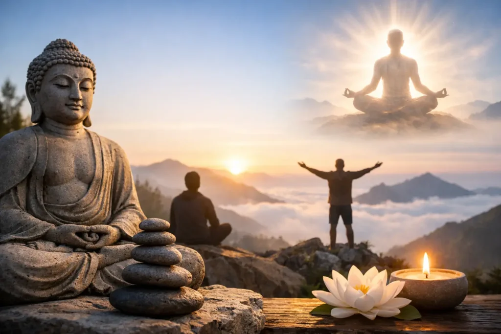 9 Spiritual Enlightenment Examples to Know