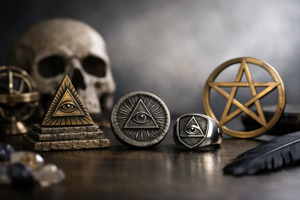 Symbols of Illuminati and Their Meaning