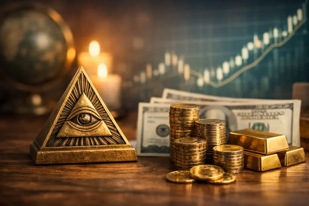 Illuminati Teachings on Prosperity Explained