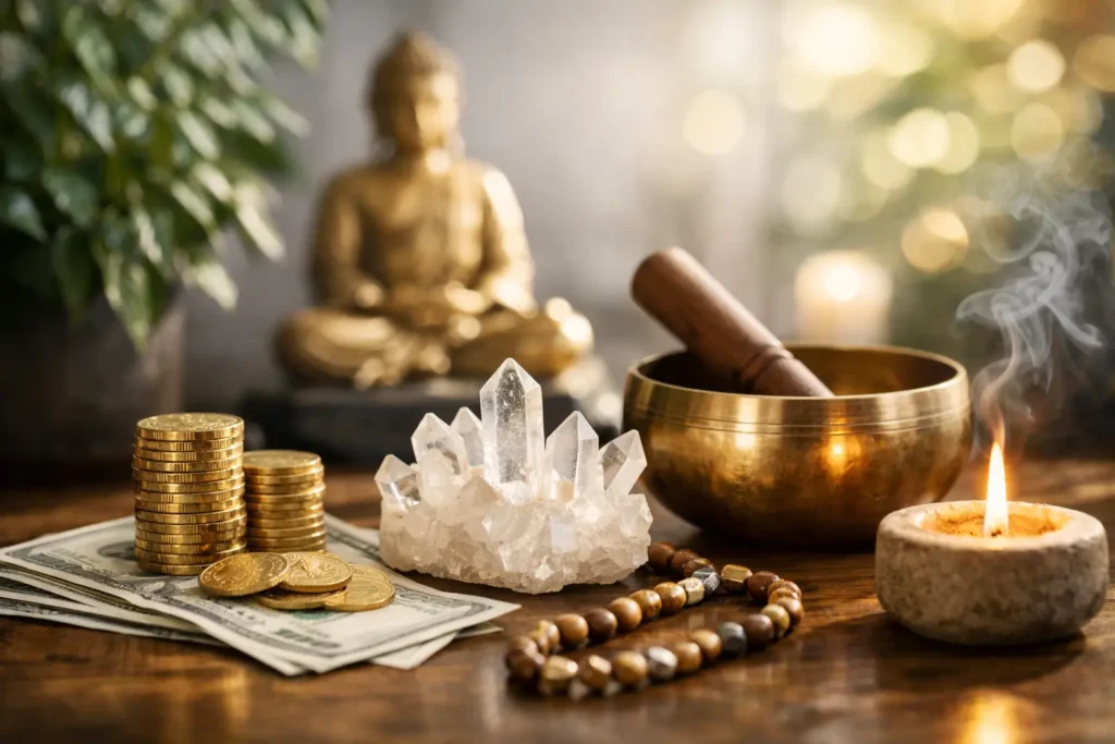 Wealth Manifestation Spiritual Practices That Work